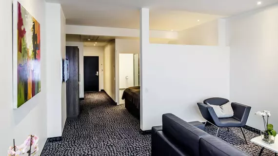 Copenhagen Mercur Hotel | Hovedstaden - Kopenhag (ve civarı) - Kopenhag