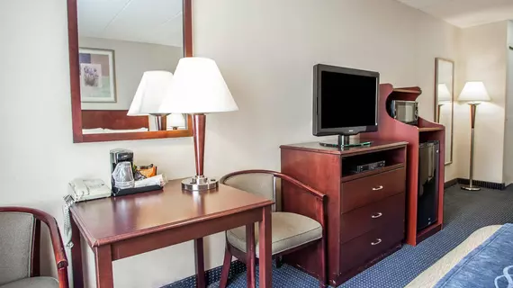 Comfort Inn Near Princeton | New Jersey - Hopewell Township - Princeton (ve civarı) - Lawrenceville