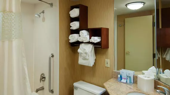 HAMPTON INN CHAMBERSBURG | Pensilvanya - Gettysburg (ve civarı) - Chambersburg