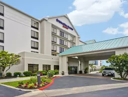 SpringHill Suites San Antonio Medical Center/Northwest | Teksas - San Antonio (ve civarı) - San Antonio