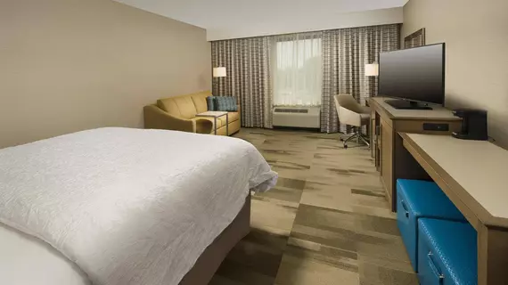 Hampton Inn & Suites Syracuse/Carrier Circle | New York - Syracuse (ve civarı) - East Syracuse