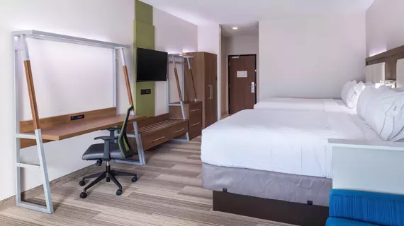 Holiday Inn Express and Suites Fort Worth West | Teksas - Fort Worth (ve civarı) - Fort Worth