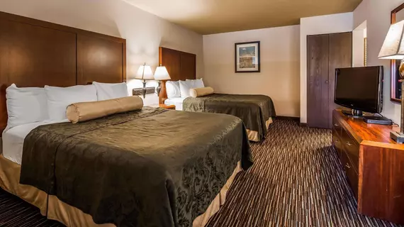 Best Western Salbasgeon Inn & Suites Of Reedsport | Oregon - Oregon Coast - Reedsport