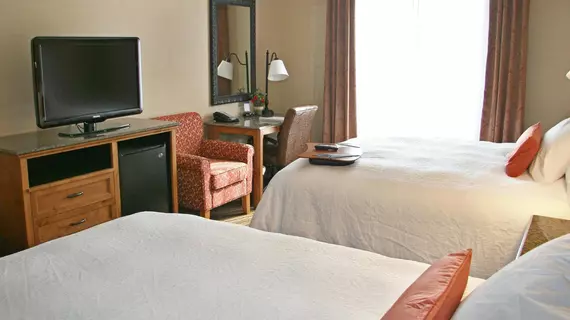 Hampton Inn & Suites Buffalo | Wyoming - Sheridan (ve civarı) - Buffalo