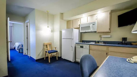 Suburban Extended Stay Hotel Evansville | Indiana - Evansville (ve civarı) - Evansville