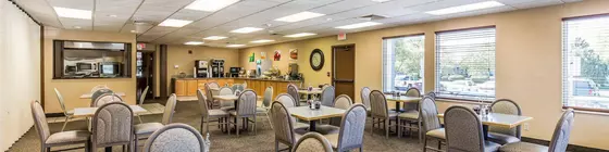 Quality Inn Homestead Park Billings | Montana - Billings (ve civarı) - Billings