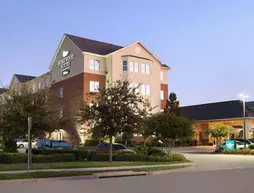 SpringHill Suites Dallas DFW Airport East/Las Colinas Irving | Teksas - Dallas (ve civarı) - Irving - Las Colinas