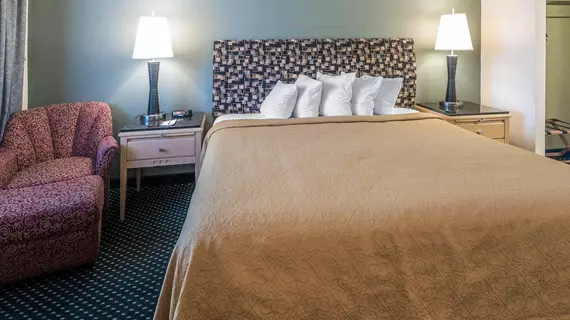 Quality Inn & Suites South Salt Lake City | Utah - Salt Lake City (ve civarı) - Murray