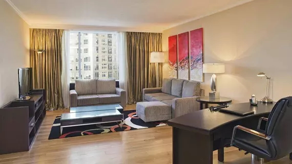 Hilton Buenos Aires | Buenos Aires (ili) - Buenos Aires (ve civarı) - Buenos Aires - Capital Federal District