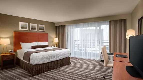 Crowne Plaza Portland - Lake Oswego | Oregon - Portland (ve civarı) - Lake Oswego