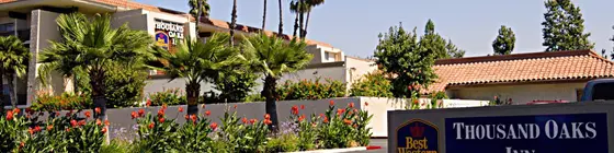 Best Western Thousand Oaks Inn | Kaliforniya - Los Angeles County - Thousand Oaks