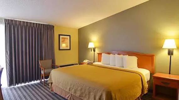 Quality Inn TXC23 Hotel | Teksas - Houston (ve civarı) - Houston