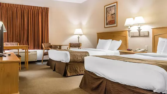 Rodeway Inn & Suites Tomahawk | Wisconsin