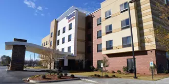 FAIRFIELD INN & SUITES DUNN I-95