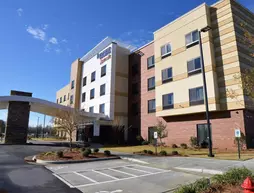 FAIRFIELD INN & SUITES DUNN I-95 | Kuzey Karolayna - Fayetteville (ve civarı) - Dunn