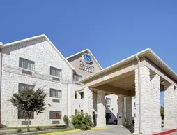 Comfort Suites I-35 North | Teksas - Austin (ve civarı) - Round Rock