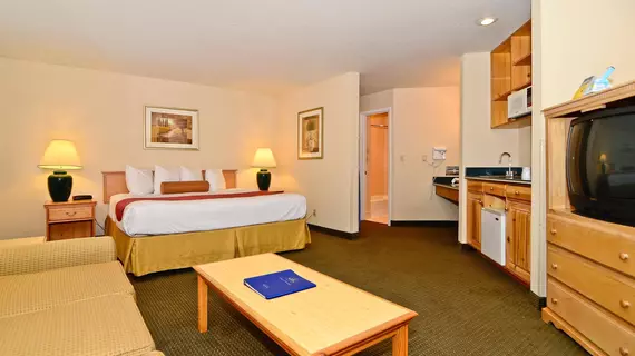 Best Western Horizon Inn | Oregon - Medford (ve civarı) - Medford