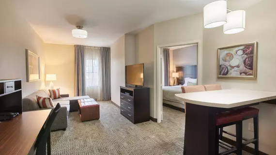 Staybridge Suites Houston I-10 West-beltway 8 | Teksas - Houston (ve civarı) - Houston