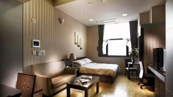 Provista Hotel Gangnam | Gyeonggi - Seul (ve civarı) - Seul