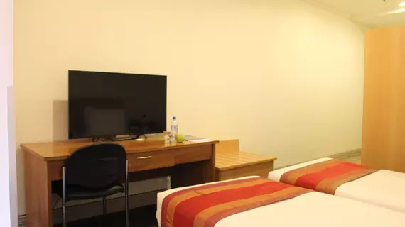 BEST WESTERN President Hotel Auckland | Auckland Bölgesi - Auckland (ve civarı) - Auckland - Auckland Merkezi İş Bölgesi