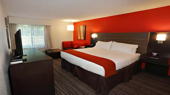 Holiday Inn Express Brentwood-South Cool Springs | Tennessee - Nashville-Davidson - Nashville (ve civarı) - Franklin