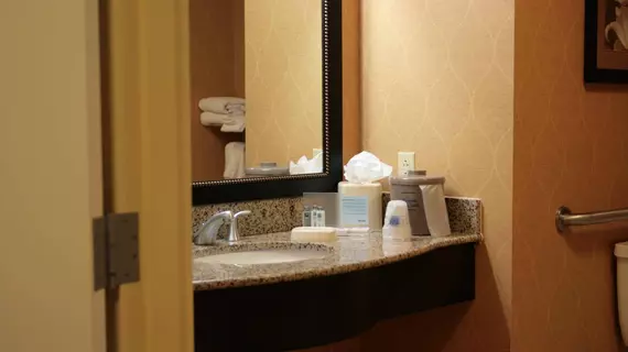 Hampton Inn & Suites Austin Cedar Park-Lakeline, TX | Teksas - Austin (ve civarı) - Austin