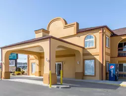 Quality Inn Pleasantville | New Jersey - Hamilton Township - Atlantic City (ve civarı) - Pleasantville