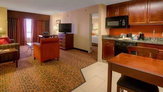 Hampton Inn & Suites Memphis-Beale Street | Tennessee - Memphis (ve civarı) - Memphis - Downtown Memphis