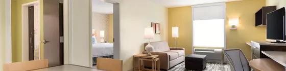 Home2 Suites by Hilton Little Rock West | Arkansas - Little Rock (ve civarı) - Little Rock