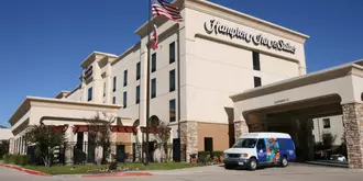 Hampton Inn & Suites Dallas-DFW Airport Hurst