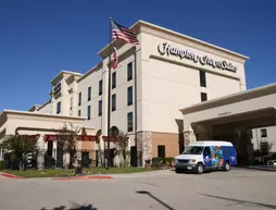 Hampton Inn & Suites Dallas-DFW Airport Hurst | Teksas - Fort Worth (ve civarı) - Hurst