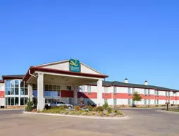 Quality Inn & Suites | Oklahoma - Oklahoma City (ve civarı) - Norman