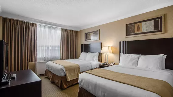 Quality Hotel & Suites Prince Albert | Saskatchewan - Prince Albert