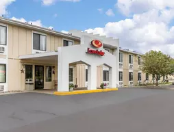 Econo Lodge Tomah | Wisconsin - Black River Şelaleleri (ve civarı) - Tomah