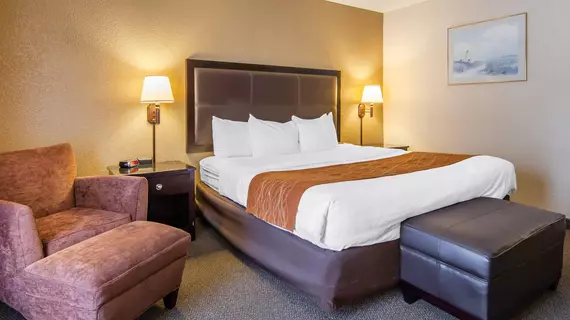 Comfort Inn & Suites Lincoln City | Oregon - Oregon Coast - Lincoln City