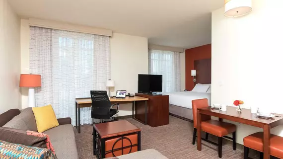 Residence Inn AustinUniversity Area | Teksas - Austin (ve civarı) - Austin