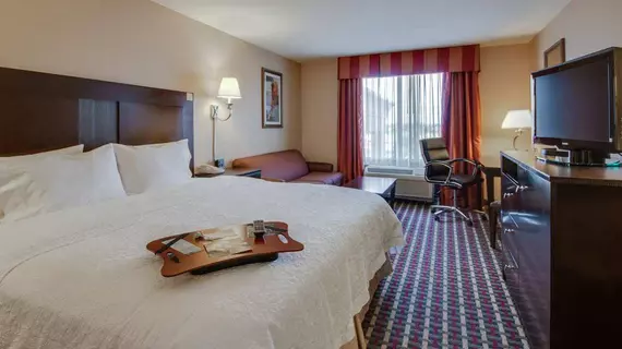 Hampton Inn & Suites Las Cruces I-25 | New Mexico - Las Cruces (ve civarı) - Las Cruces