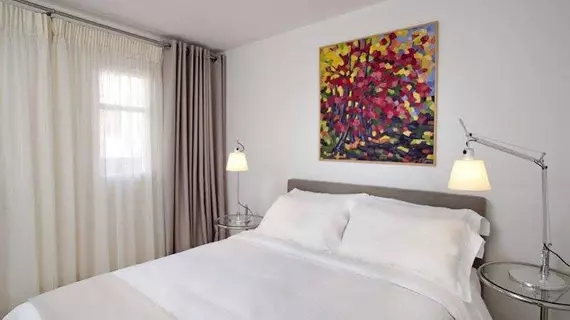 Rimondi Boutique Hotels | Girit Adası - Rethimnon (bölge) - Rethimnon