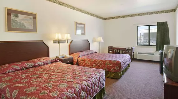 Days Inn Fort Worth-Stockyards | Teksas - Fort Worth (ve civarı) - Fort Worth - Saginaw - Fossil Creek