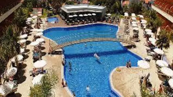 Hotel Apartamento Balaia Atlantico | Algarve - Faro Bölgesi - Albufeira