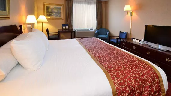 Best Western St. Louis Inn | Missouri - St. Louis (ve civarı) - St. Louis