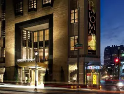 Hotel Palomar Philadelphia - a Kimpton Hotel | Pensilvanya - Bucks County - Philadelphia (ve civarı) - Philadelphia - Rittenhouse Row