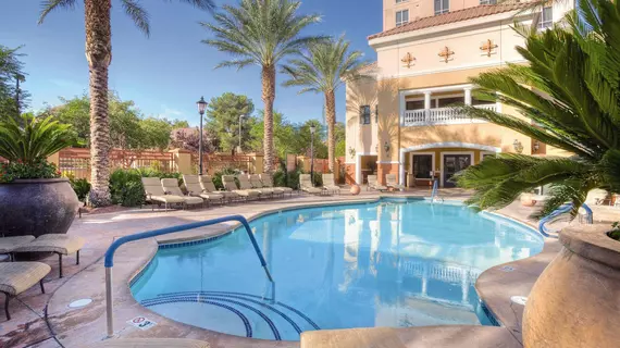 Luxury Condo at Wyndham Grand Desert | Nevada - Clark County - Las Vegas (ve civarı) - Las Vegas - Paradise