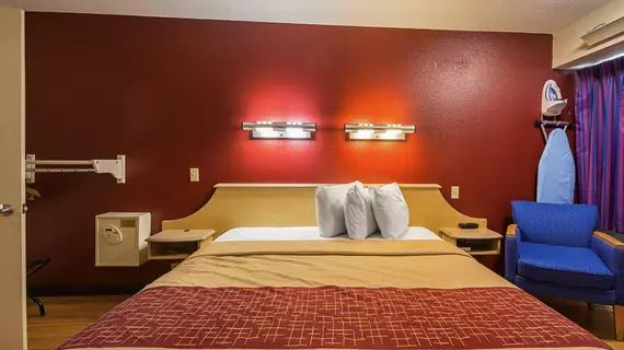 Red Roof Inn Dallas - DFW Airport North | Teksas - Dallas (ve civarı) - Irving - Las Colinas