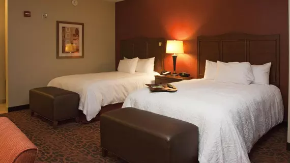 Hampton Inn Oxford/Miami University Area | Ohio - Cincinnati (ve civarı) - Oxford