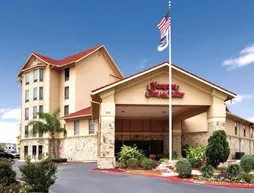 Hampton Inn and Suites Houston Clear Lake NASA | Teksas - Houston (ve civarı) - Webster