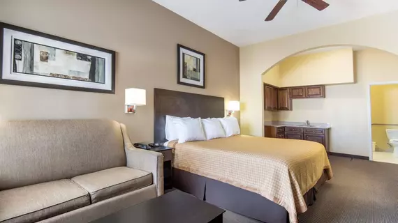 Days Inn Baytown East | Teksas - Houston (ve civarı) - Baytown