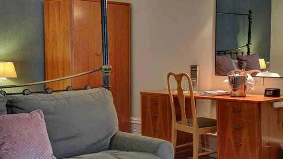 Best Western Plus Craiglands | Batı Yorkshire (kontluk) - Ilkley