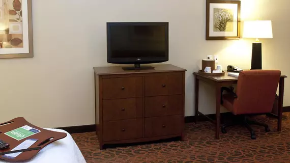 Hampton Inn Oxford/Miami University Area | Ohio - Cincinnati (ve civarı) - Oxford