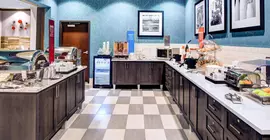 Hampton Inn and Suites by Hilton Atlanta Perimeter Dunwoody | Georgia - Atlanta (ve civarı) - Dunwoody